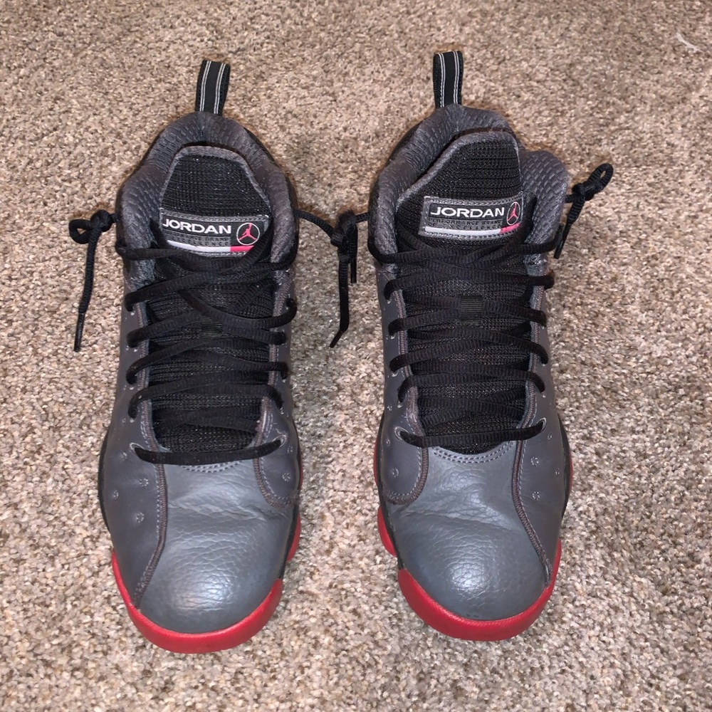 Air Jordan Jumpman Team II Women’s Size 9Y